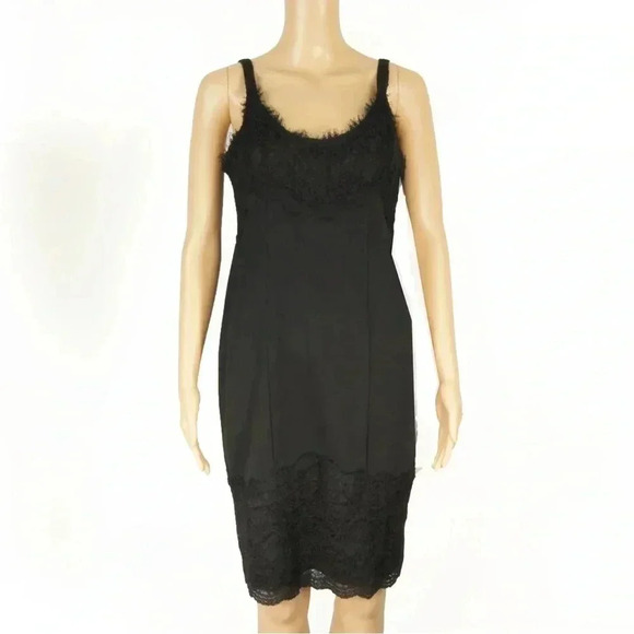 Alexia Admor  Black Lace Midi Dress - Picture 1 of 4